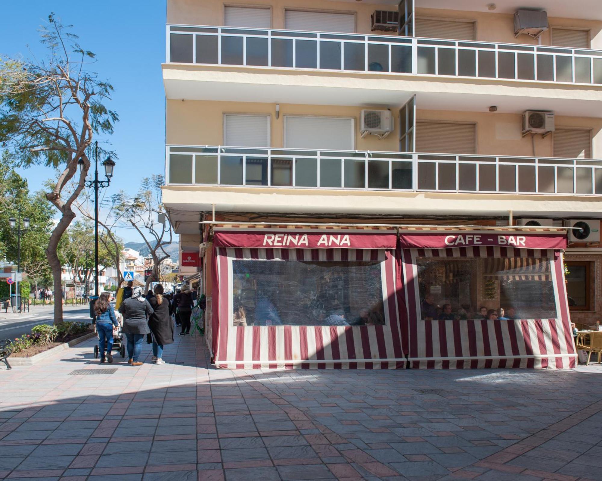 Nadine'S Place Fuengirola Exterior photo